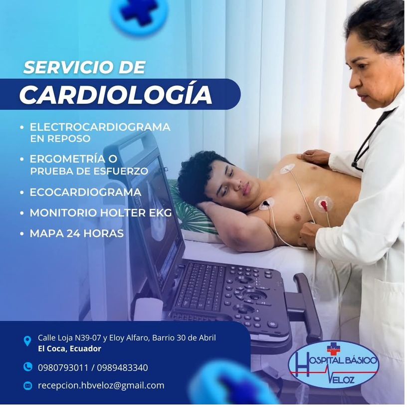 Servicio de cardiología