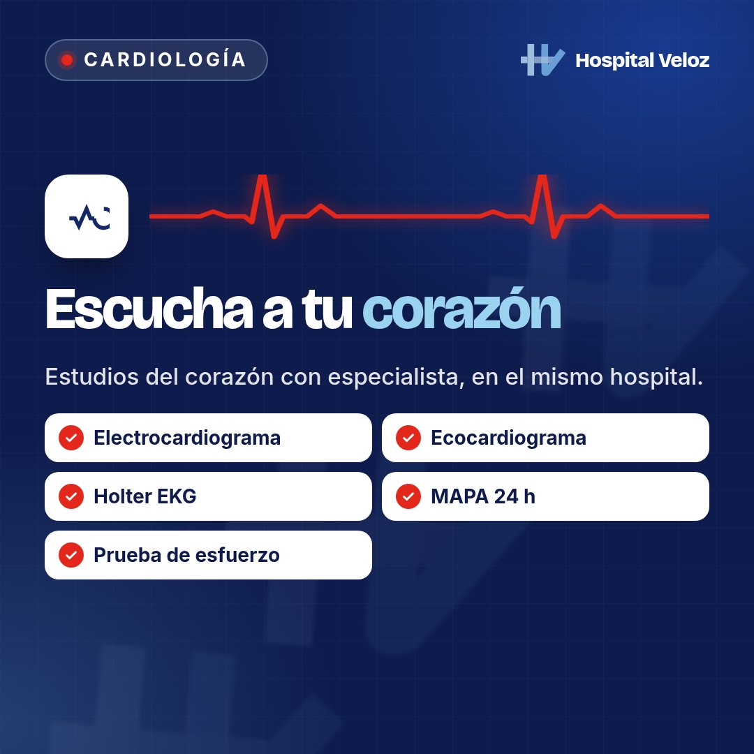 Servicio de cardiología