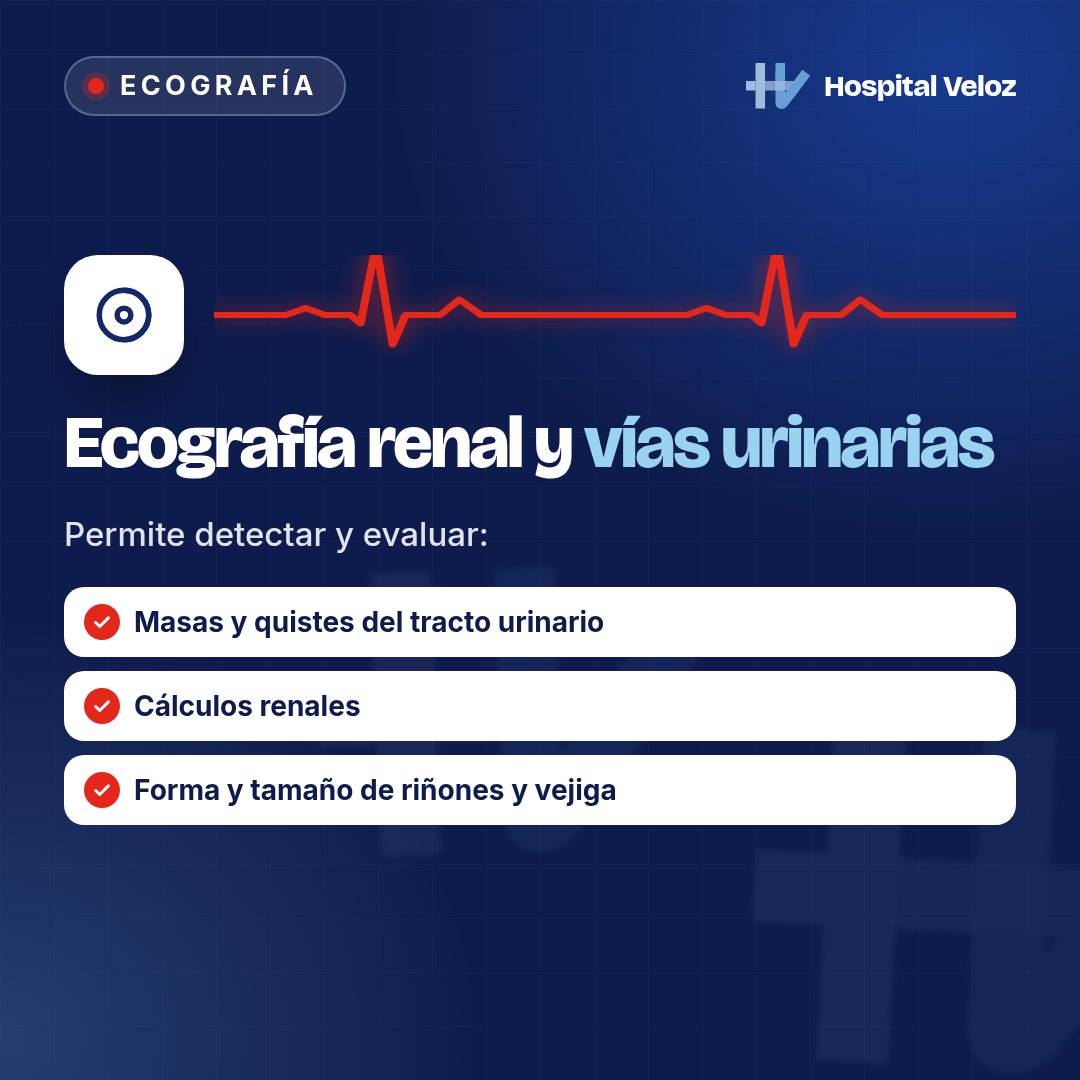 Ecografía renal y de vías urinarias