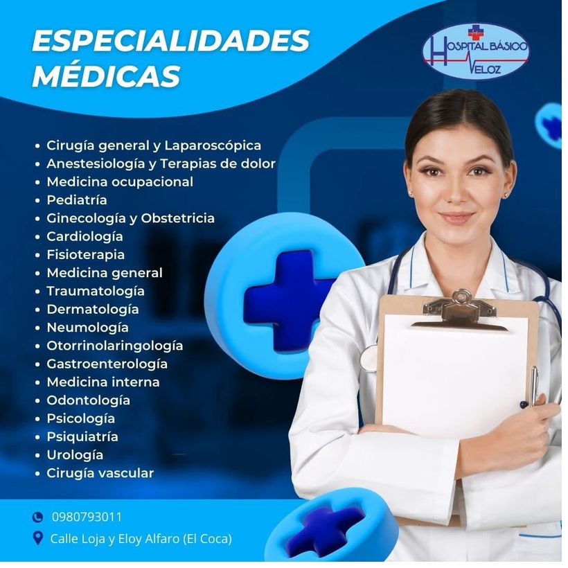 Especialidades médicas