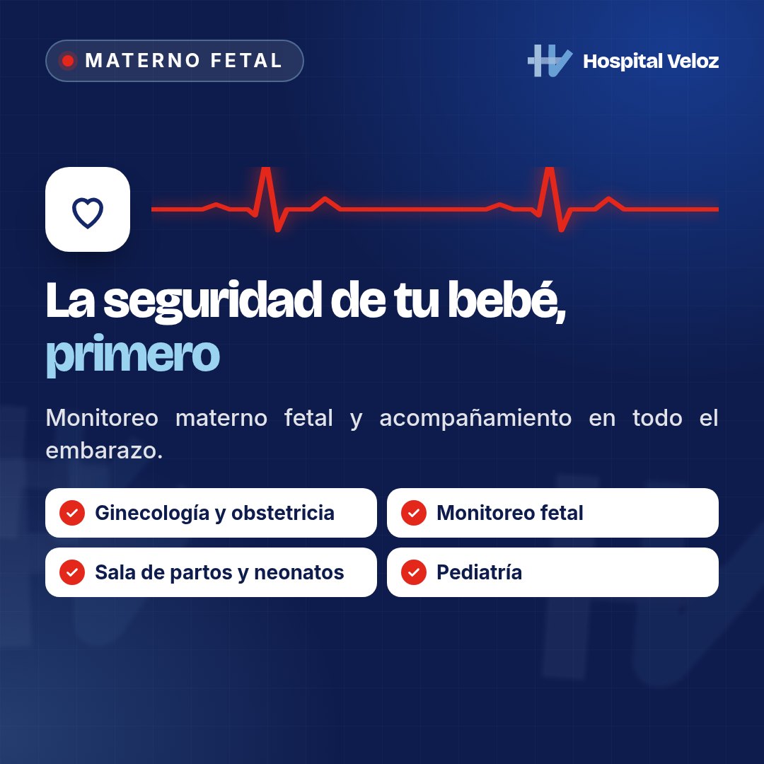 Monitoreo materno fetal