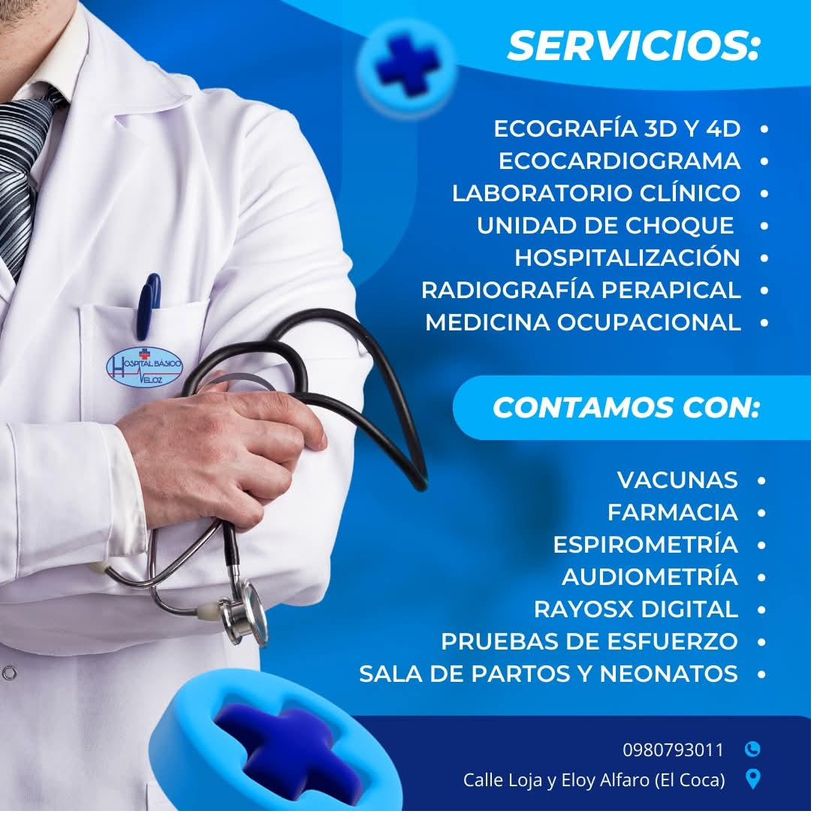 Servicios del hospital