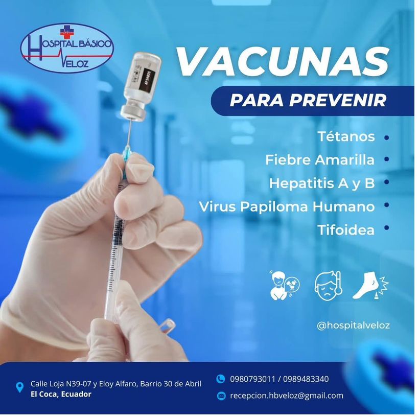 Vacunas para prevenir enfermedades
